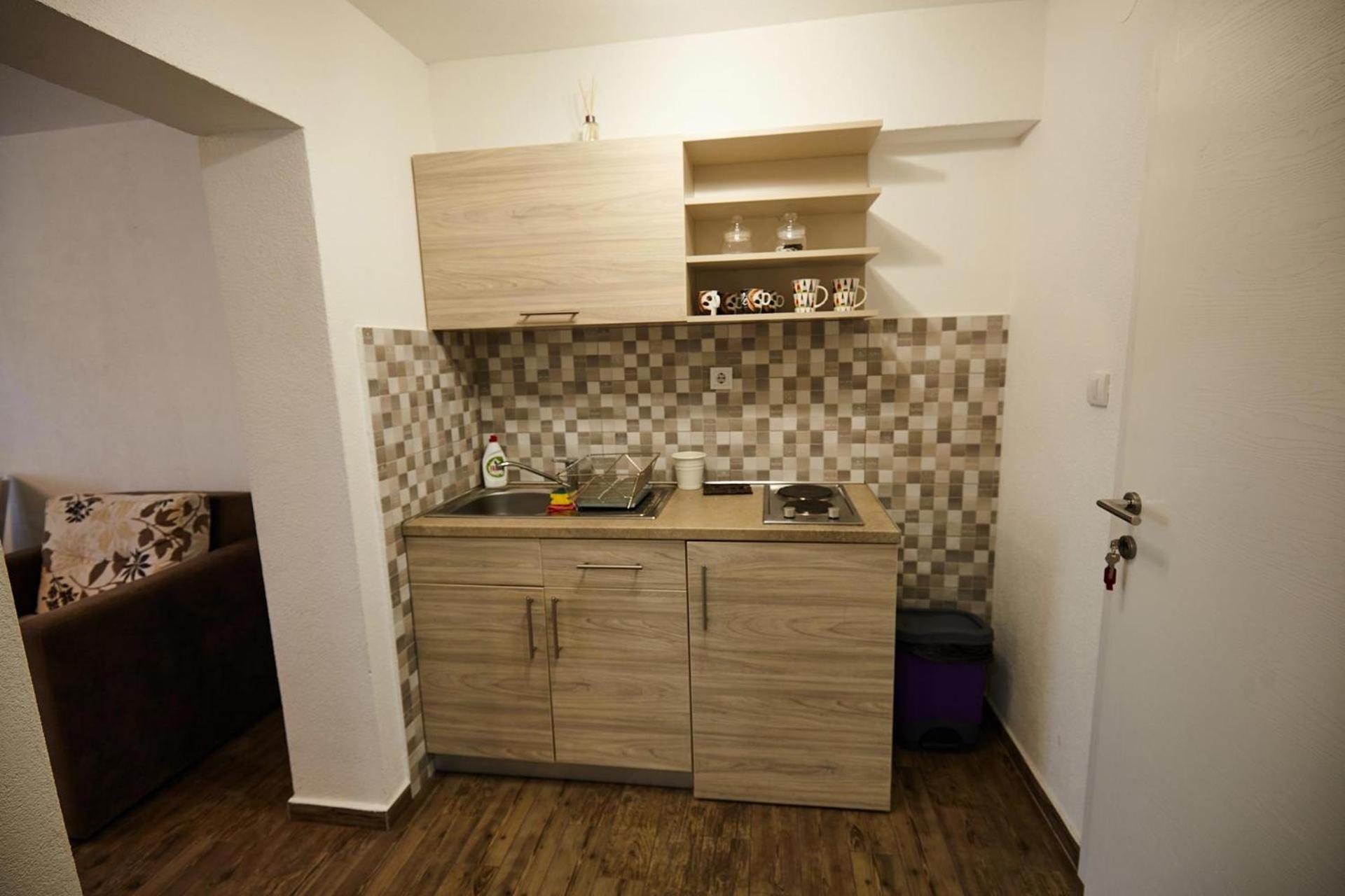 Apartment Azulmburgo Vrnjačka Banja Eksteriør bilde
